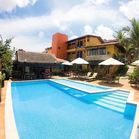 Pousada Do Galo Porto de Galinhas Exterior photo