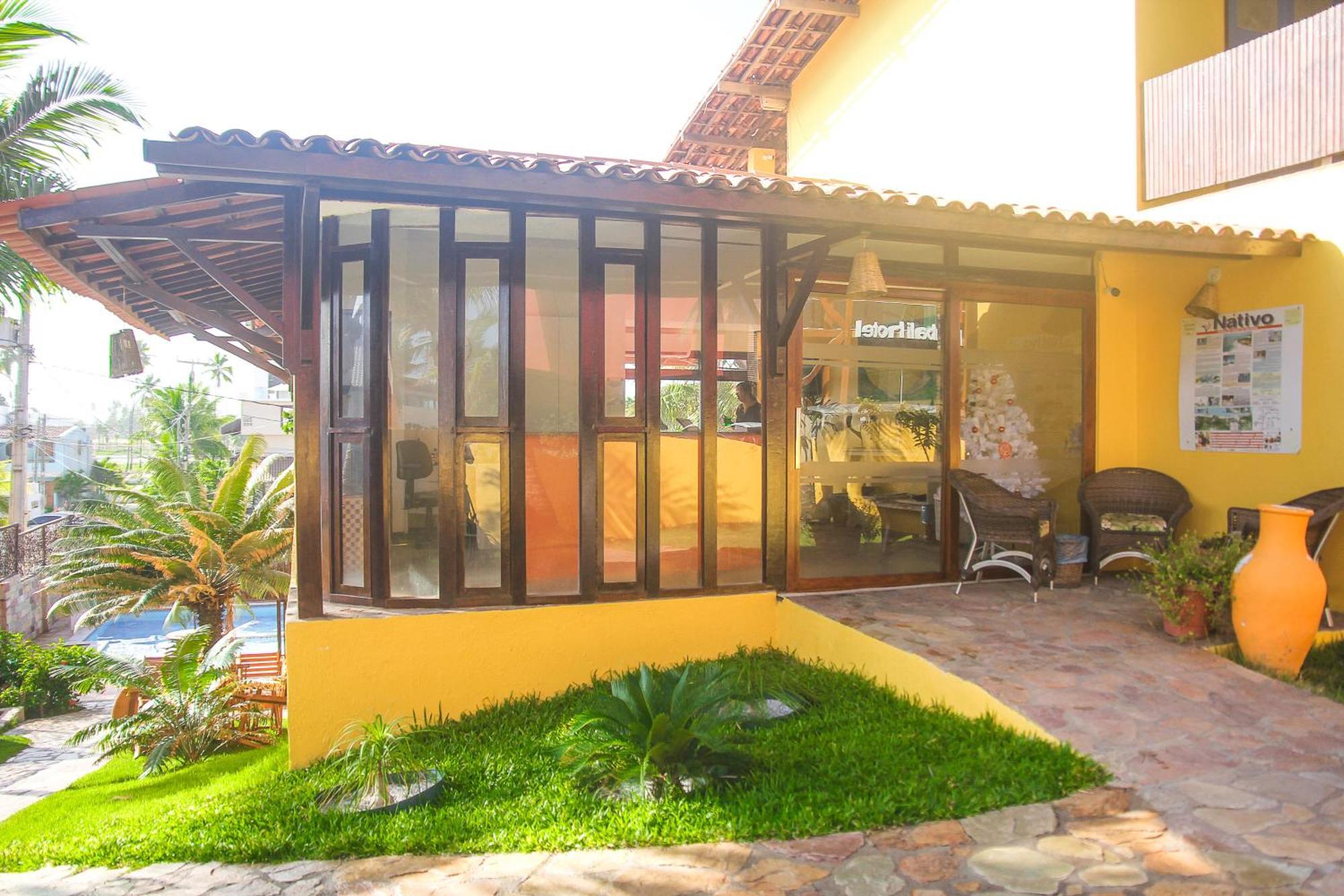 Pousada Do Galo Porto de Galinhas Exterior photo