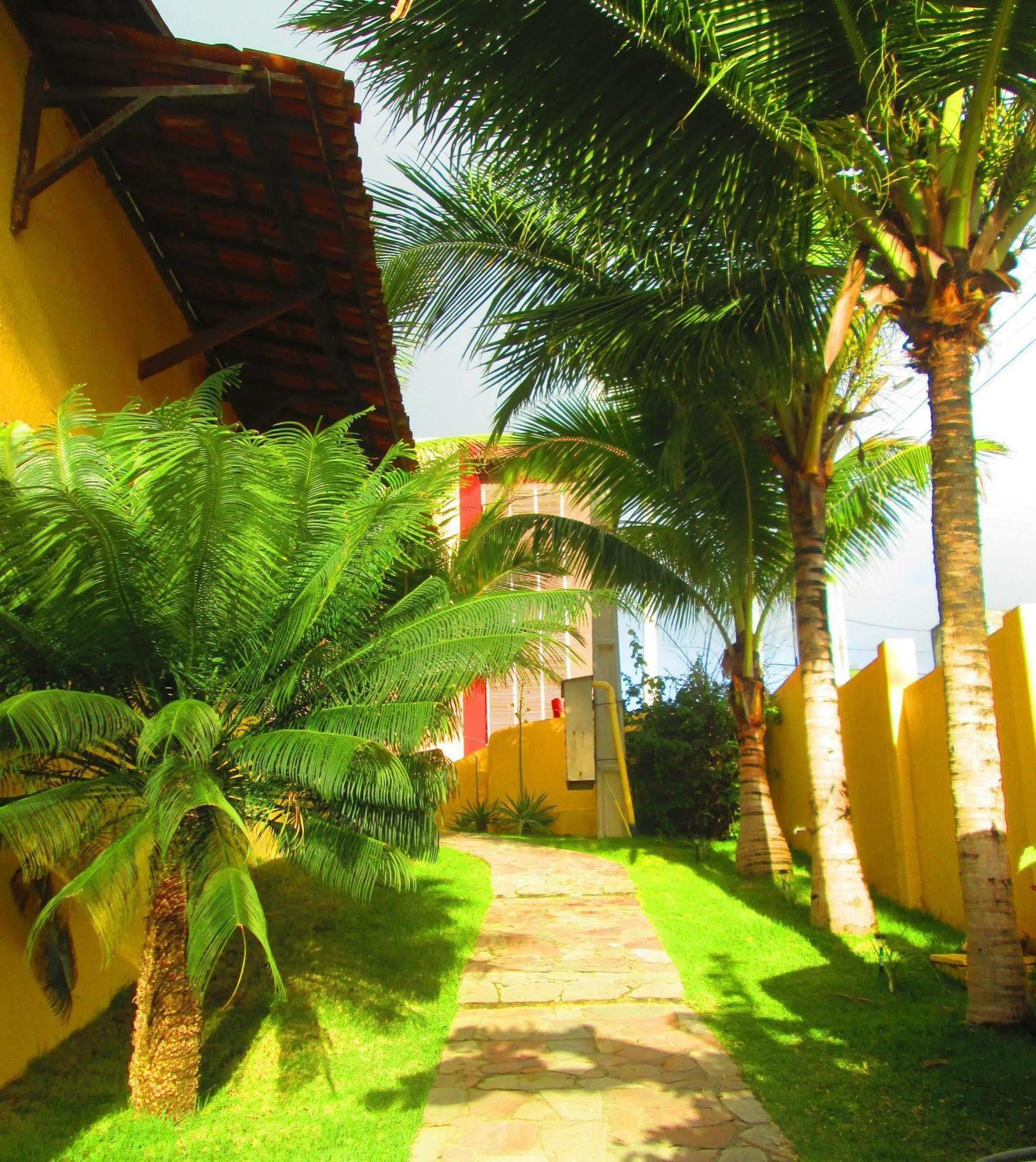 Pousada Do Galo Porto de Galinhas Exterior photo