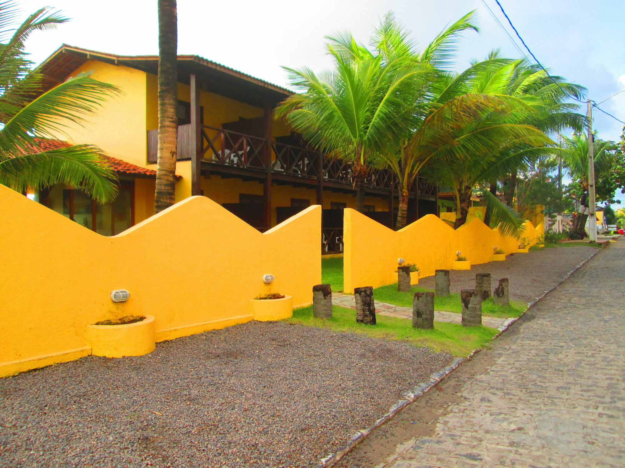 Pousada Do Galo Porto de Galinhas Exterior photo