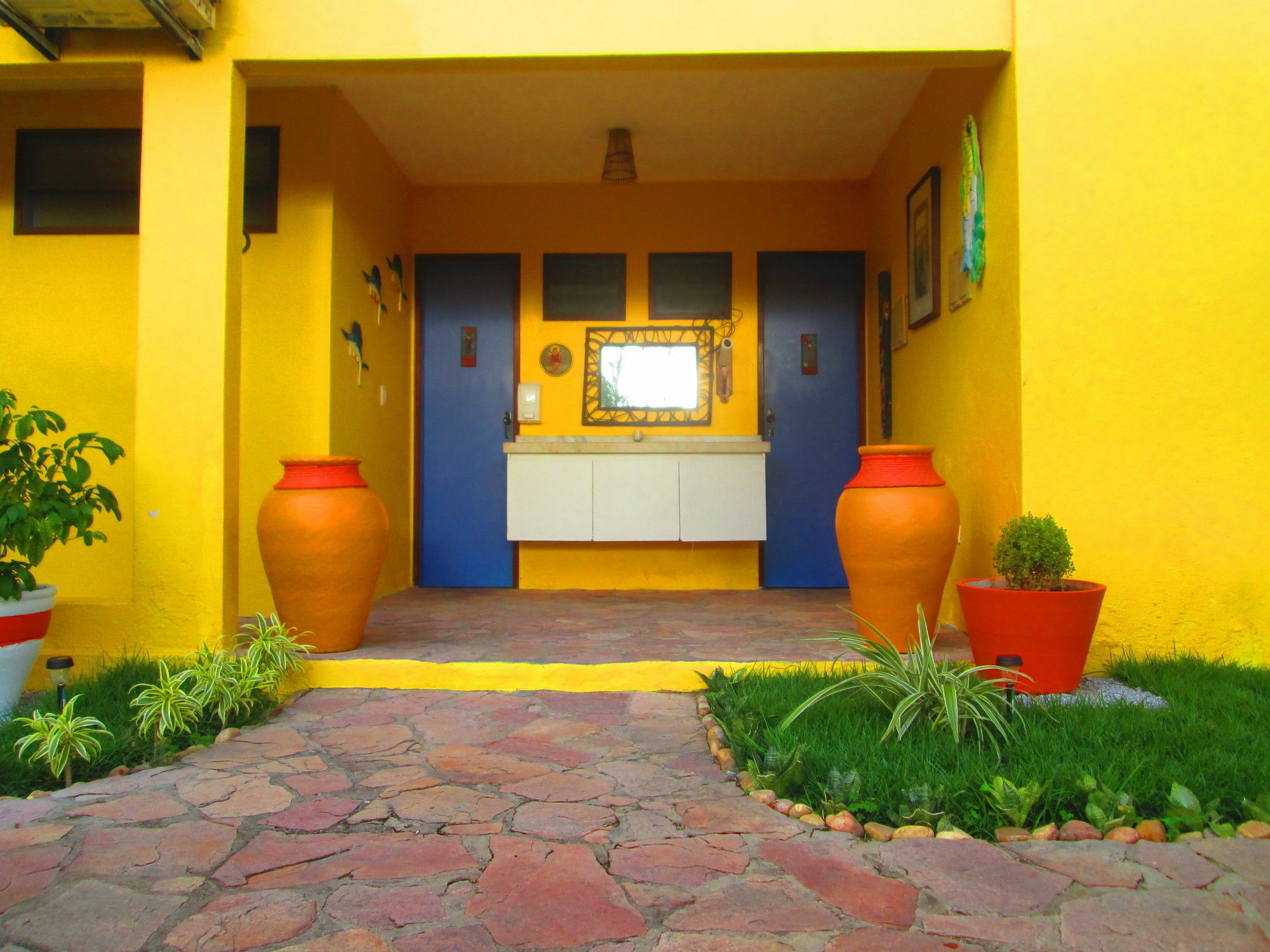 Pousada Do Galo Porto de Galinhas Exterior photo