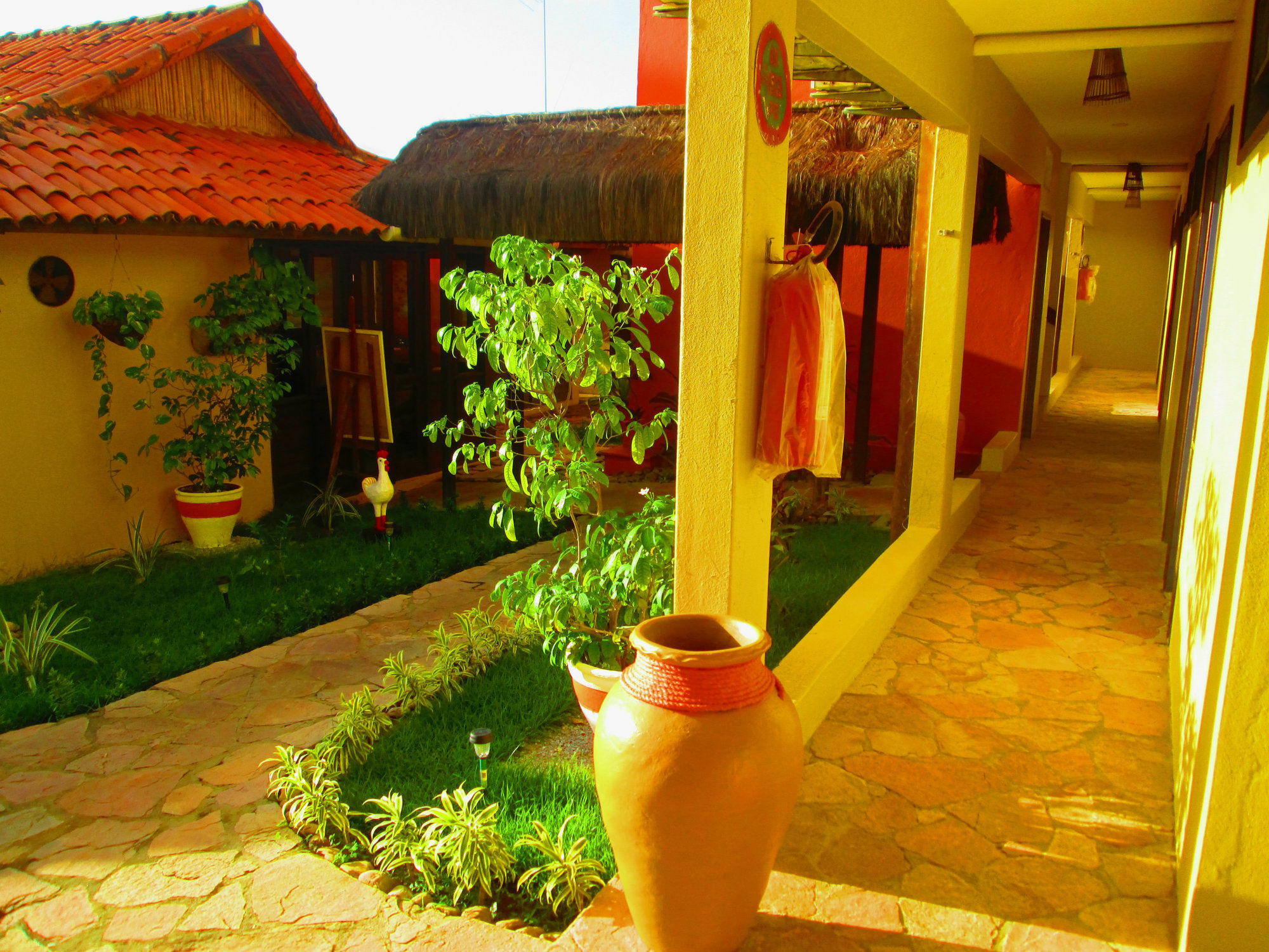 Pousada Do Galo Porto de Galinhas Exterior photo