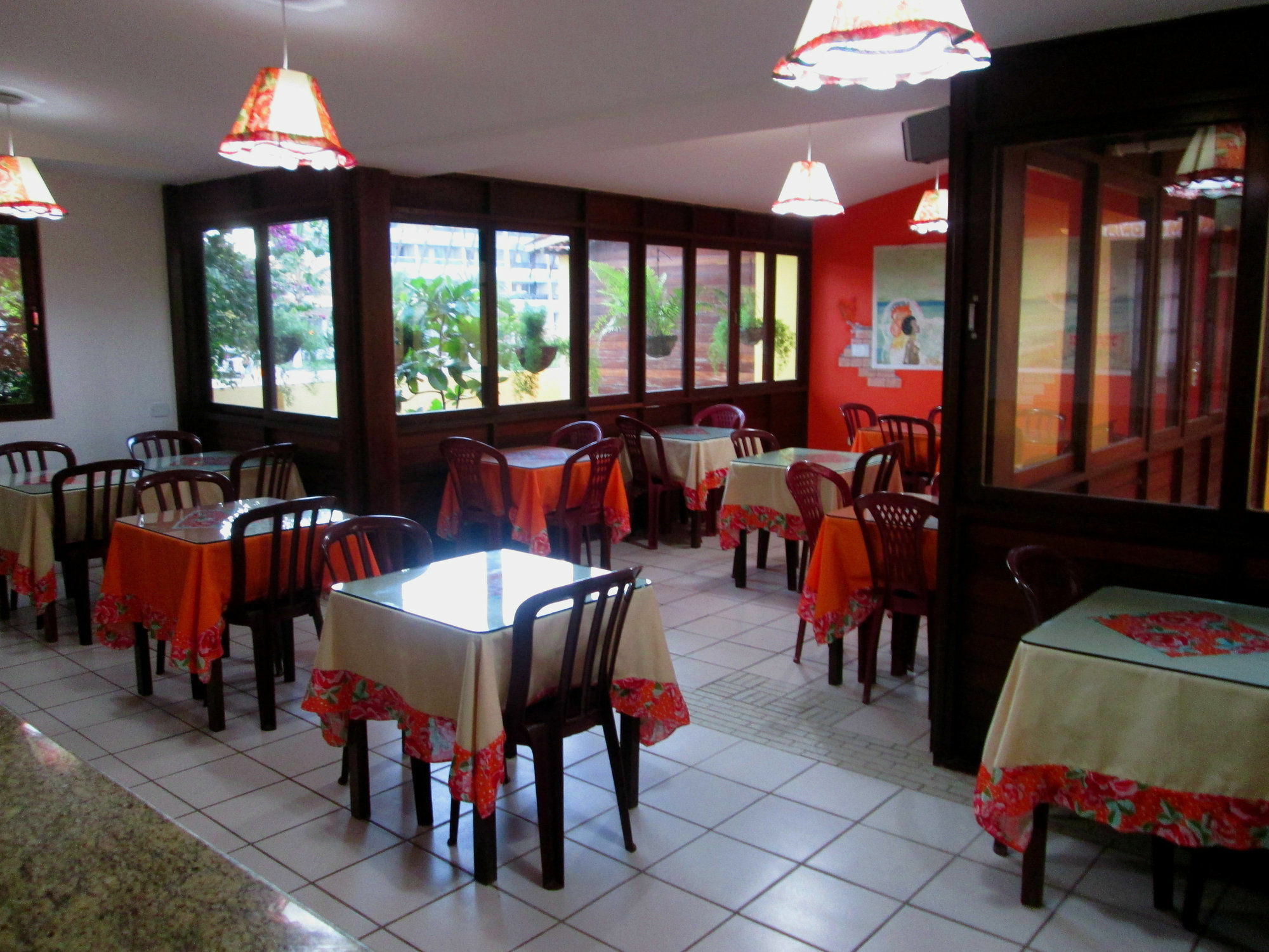 Pousada Do Galo Porto de Galinhas Exterior photo